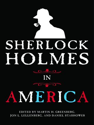 cover image of Sherlock Holmes In America